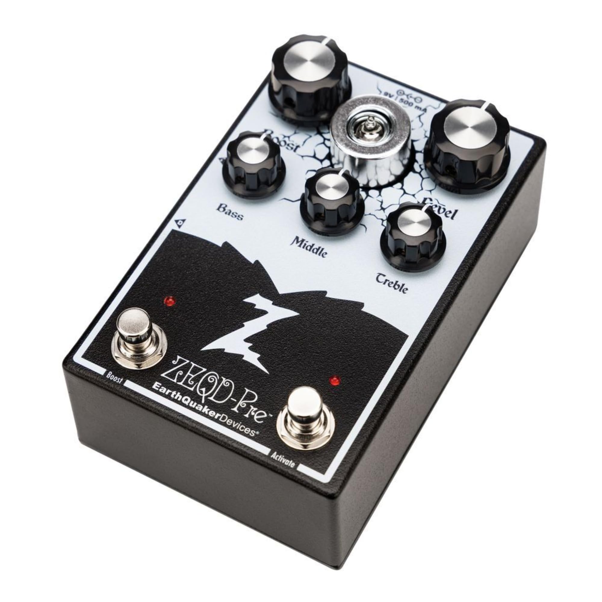 Amazon.com: EarthQuaker Devices ZEQD-Pre Preamp Pedal : Everything